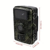 TrailGuard HD Caméra de Chasse – Durable, Résistante aux Intempéries et Avec Vision Nocturne