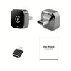Adaptateur CarPlay & Android Auto Sans Fil 2-en-1 – Plug & Play Connexion Rapide