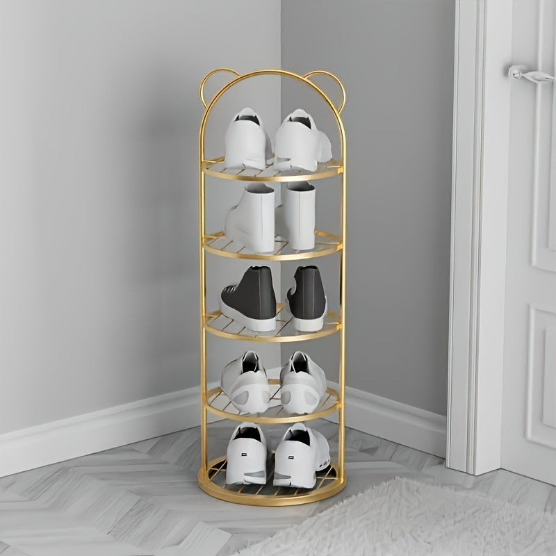 BearStack Tours à chaussures verticales – Rangement intelligent au design compact