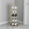 BearStack Tours à chaussures verticales – Rangement intelligent au design compact