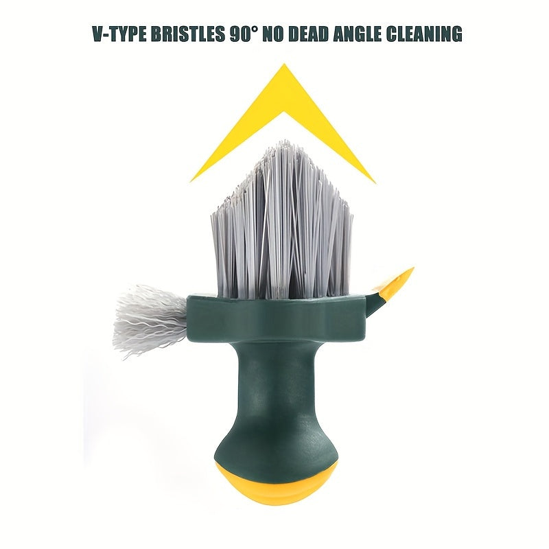 Brosse à joints et à sols pratique – Efficace et Durable