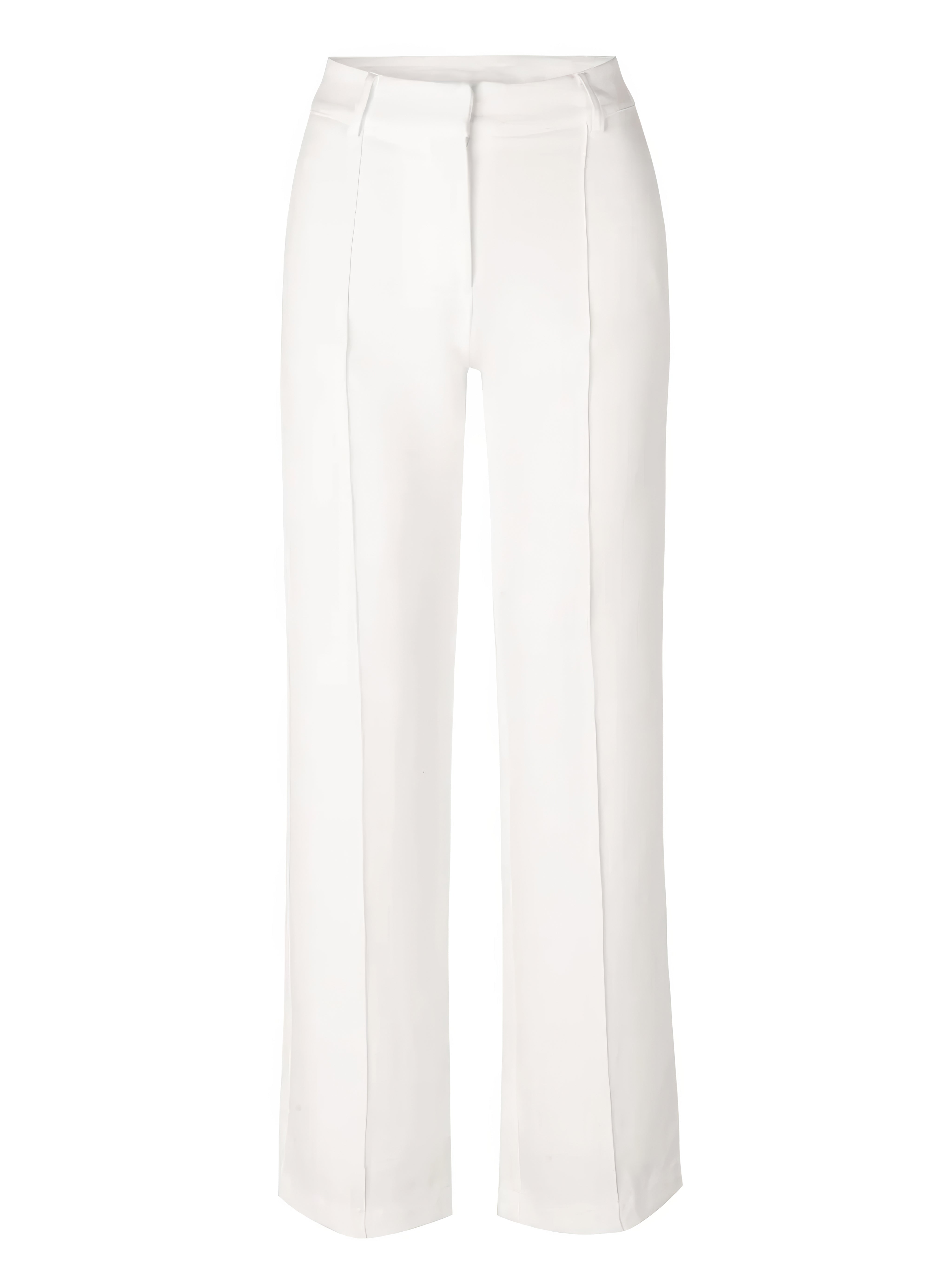 Beau | Pantalon Taille Haute à Pattes Droites