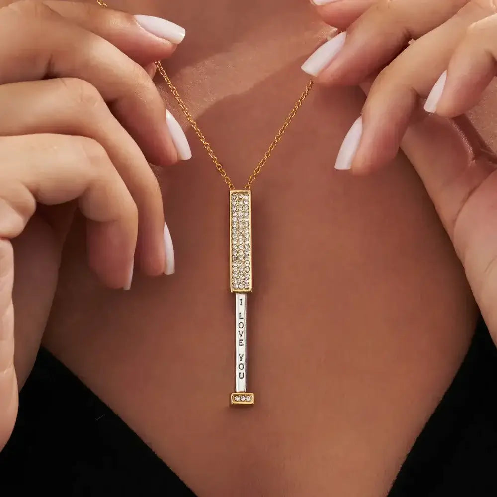 AmourElegance | Montrez votre amour avec un collier élégant