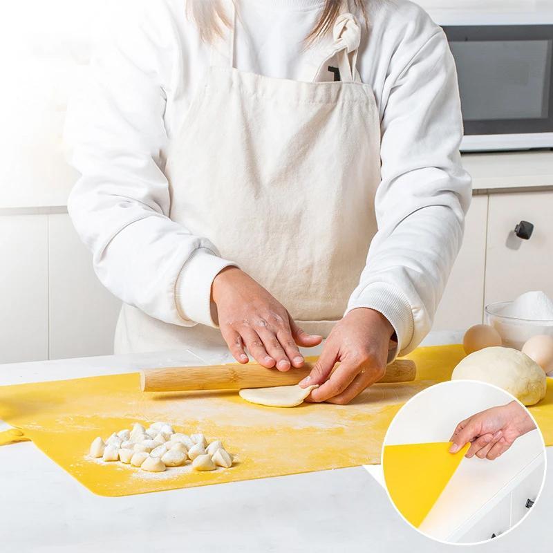 Tapis de cuisine en silicone XL – FlexiMat