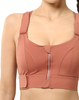 Soutien-gorge de sport à maintien élevé ajustable – Nova