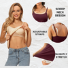 Top Confort avec Soutien-Gorge Intégré – Lina