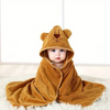 Cape de Bain avec Capuche – SnuggleSplash