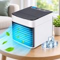 Rafraîchisseur d’air évaporatif portable – Silencieux et compact