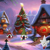 HolidayGnome | Comptez chaque jour jusqu'aux vacances dans la joie et la magie