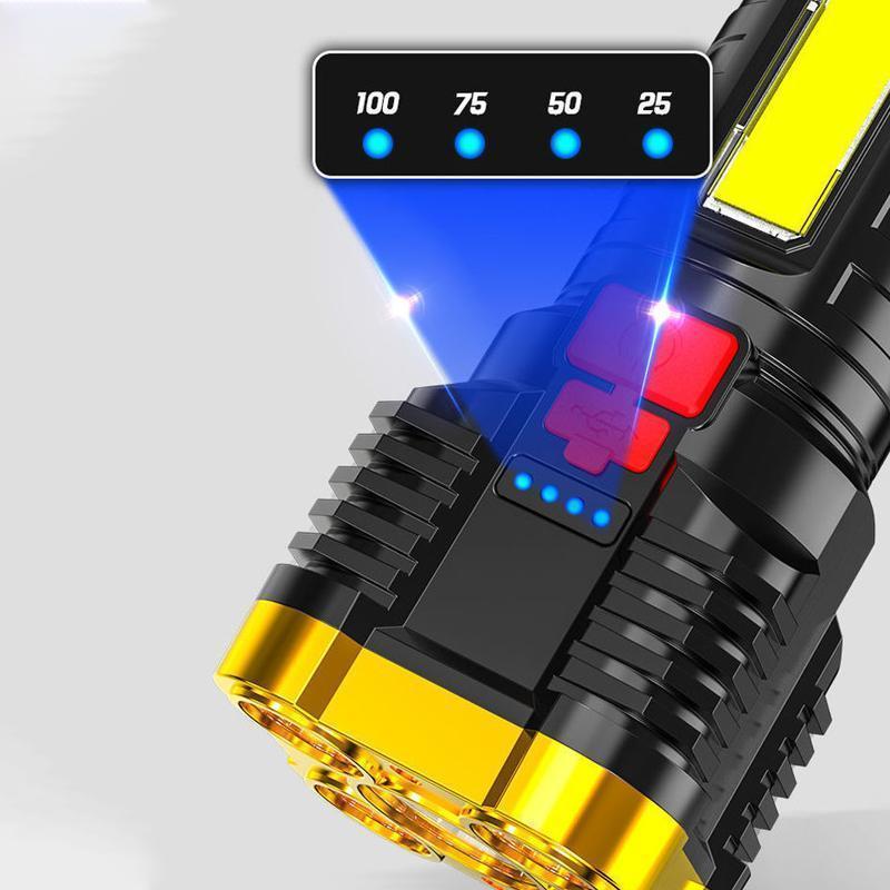 Torche Ultra-Puissante – BeamBlaster