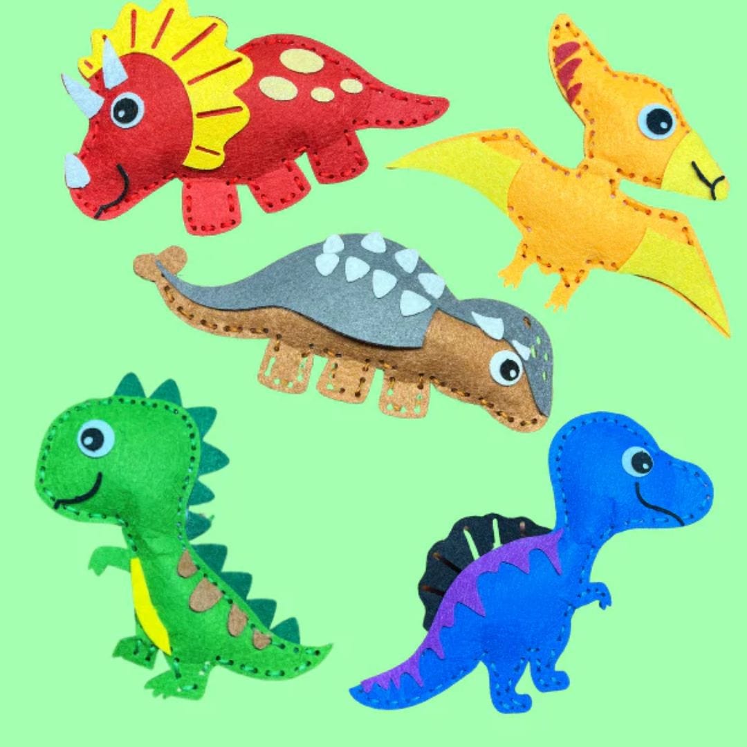 StitchJoy | Aidez vos enfants à acquérir de nouvelles compétences tout en fabriquant d'adorables animaux en peluche