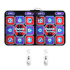 Tapis de danse double avec télécommande – RhythmFlex