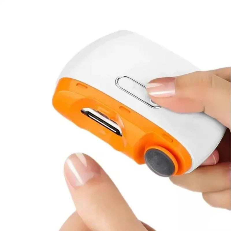 Tondeuse à Ongles Électrique - SaniNail