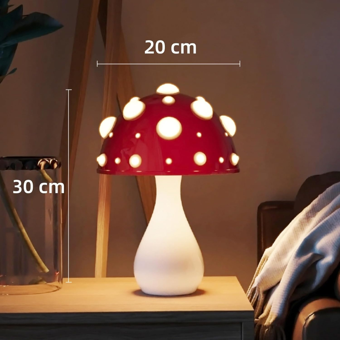 LuxeIllumina Royale Lampe de Table LED | Éclairage élégant pour une ambiance raffinée