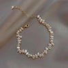 Bracelet en perles d'eau douce