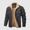 Veste Bombardier Matelassée pour Hommes – Logan