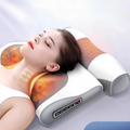 Massager Lumenia Avec Coussin Chauffant Pour Le Haut Du Dos Et Le Cou