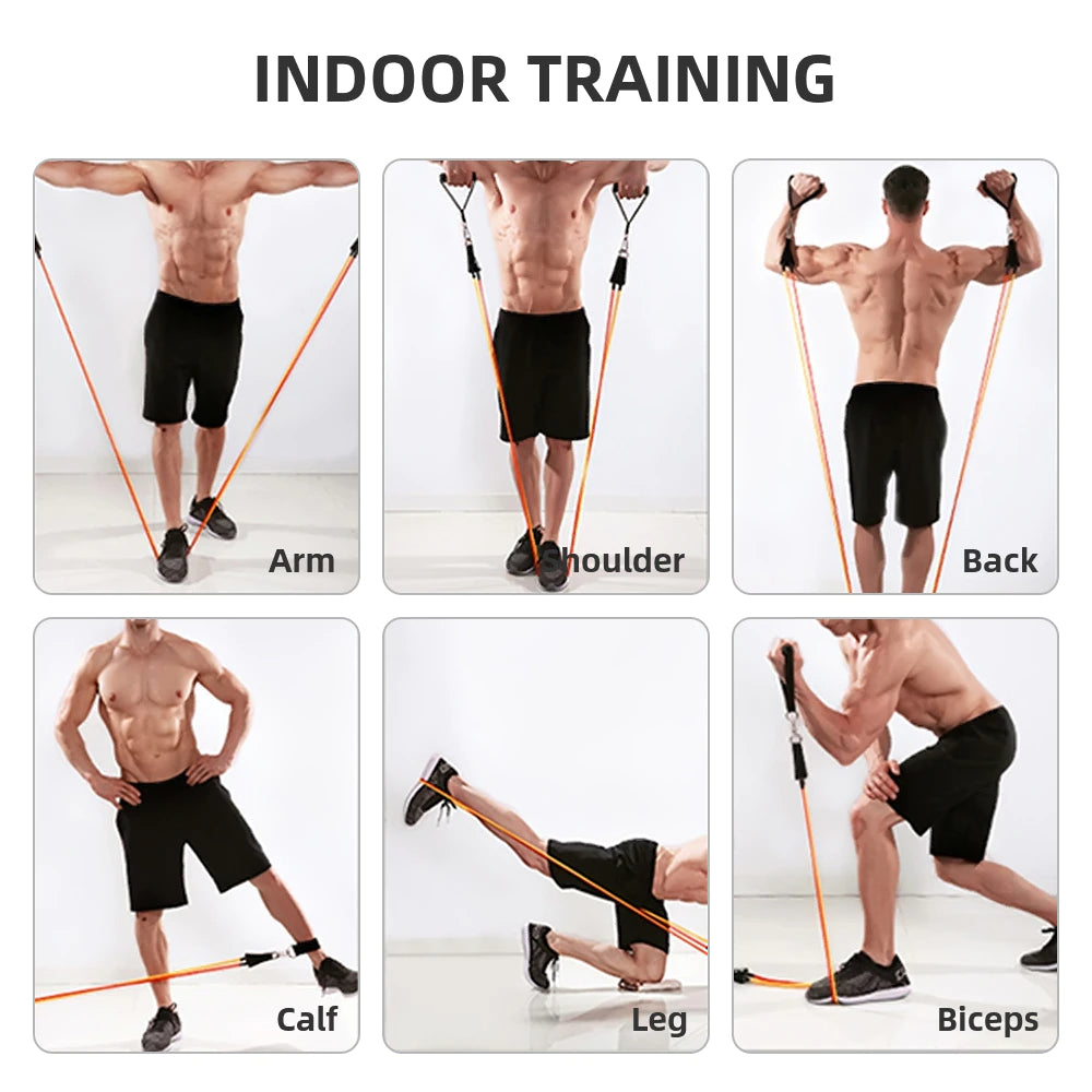 Bandes de fitness