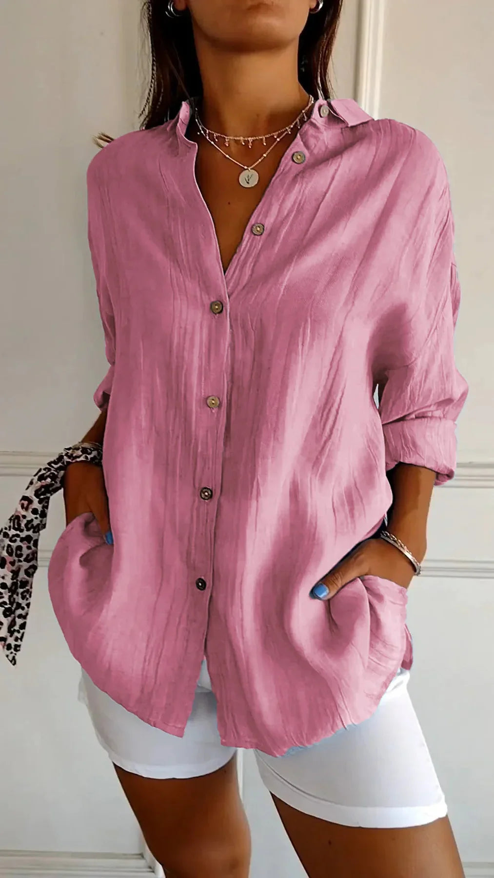 Blouse Légère pour Femmes - Elodie