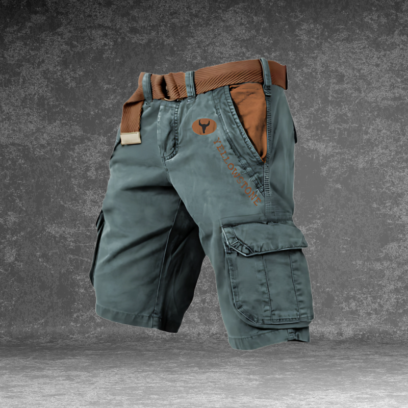 Short pour Hommes - Short cargo pour hommes