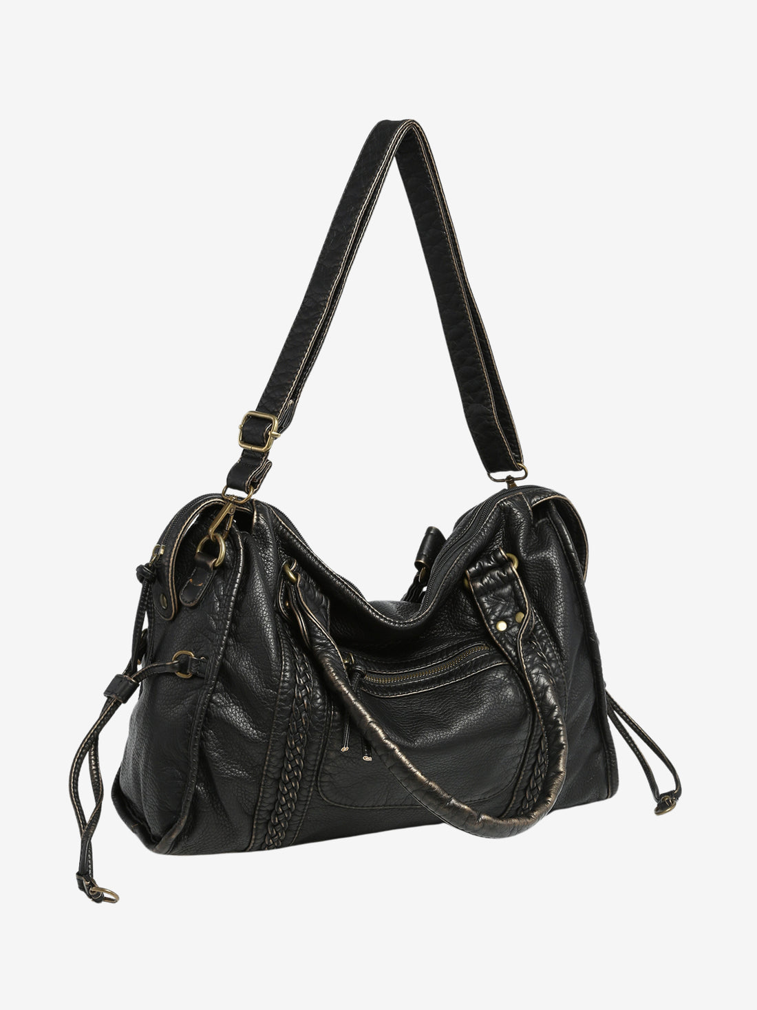 Adriana Sac à bandoulière – Élégant et Pratique Sac à Bandoulière pour Femmes