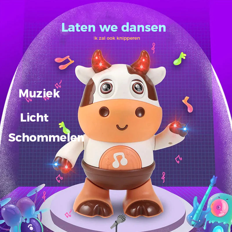 Vache Interactive Joyeuse - Pour des heures de plaisir