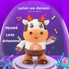 Vache Interactive Joyeuse - Pour des heures de plaisir
