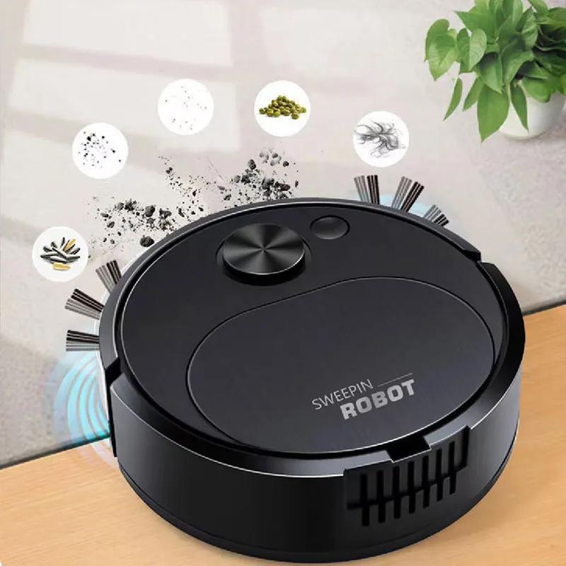Aspirateur robot intelligent pour un nettoyage sans effort – SmartClean