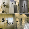 ElevéArt Luxe Ensemble de Décoration Murale | Homme Grimpant Créatif pour des Accents Intérieurs Uniques