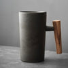 Tasses Nordic Latte au Design Terreux – NatureSip