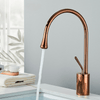 BrassGlow - Robinet Mélangeur Chaud & Froid pour Lavabo