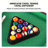 Billard de table compact - Pour un plaisir de jeu infini