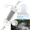 Système de filtration d'eau portable – PureStream