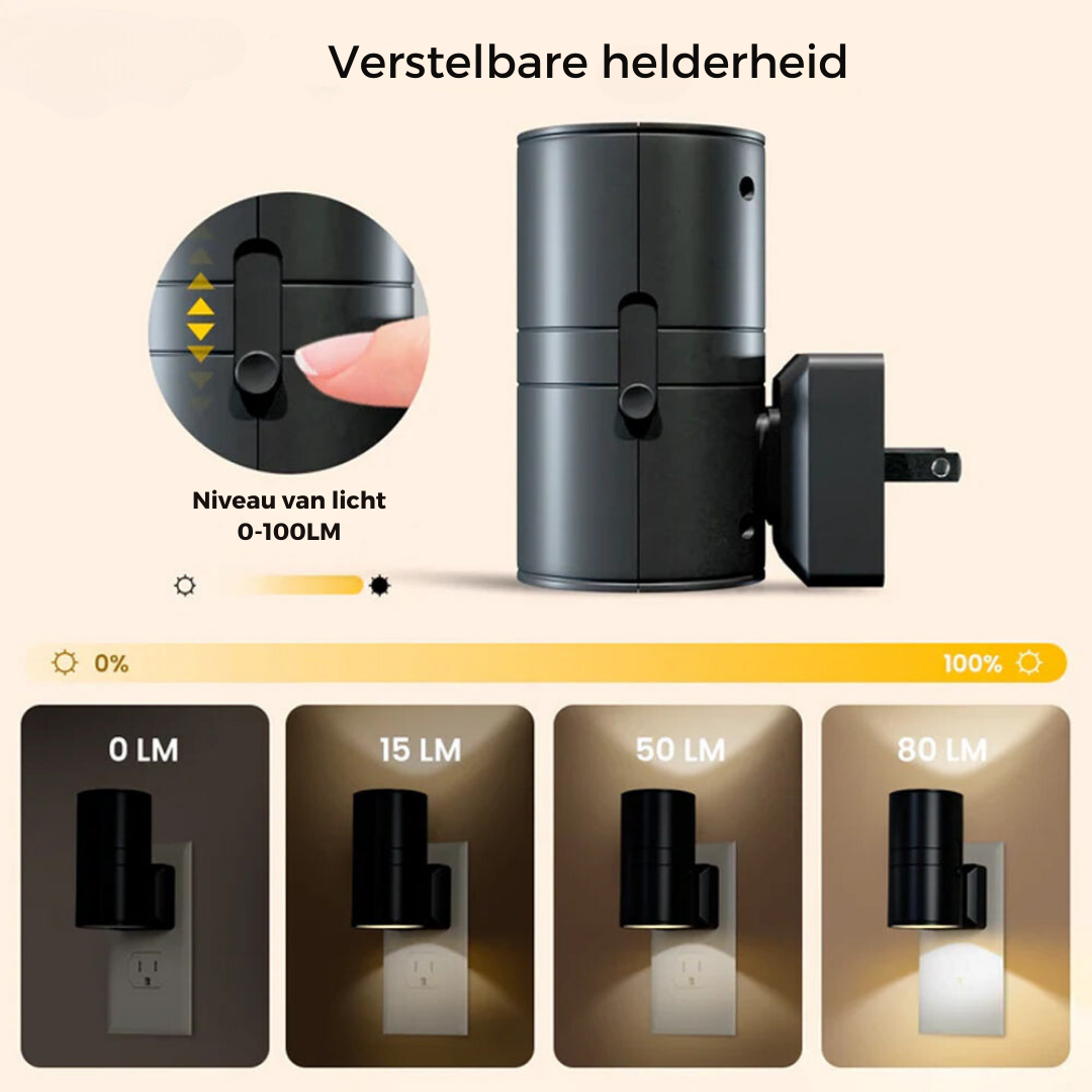 RadianceTouch | Transformez n'importe quelle pièce avec une touche de lumière et d'élégance