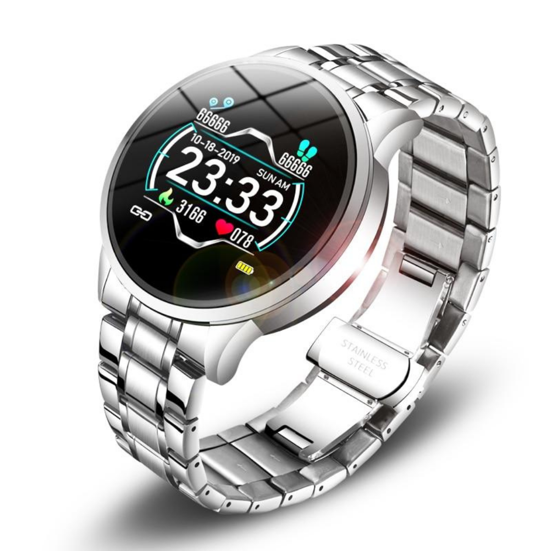 Vardi Classic Smartwatch™ | Un Look Classique avec une Technologie Contemporaine