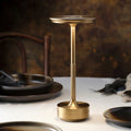 Lampe de Table Sans Fil Luxe - Éclairage LED