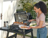 Gril et Fumeur d'Extérieur – XL 4-en-1 BBQ Électrique, Friteuse à Air & Station de Cuisson