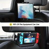 Support de Tablette pour Appuie-tête de Voiture – Support Réglable pour Tablettes et Smartphones