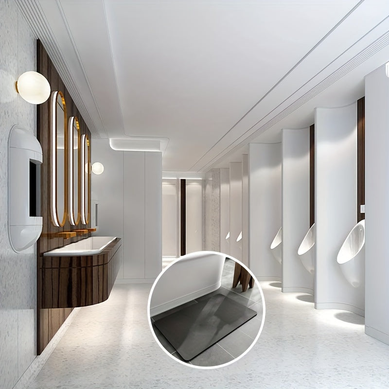 SlipFree - Tapis de bain antidérapant - Tapis de luxe pour une sécurité ultime dans la salle de bain