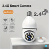 VisionGuard Lampe-Caméra Intelligente - Pour la Sécurité et le Confort à Domicile