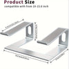 Support d'ordinateur portable en aluminium – Ergonomique et Ventilé