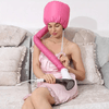 Capuche de Coiffure Thermique – Pratique et Confortable pour Chaque Boucle