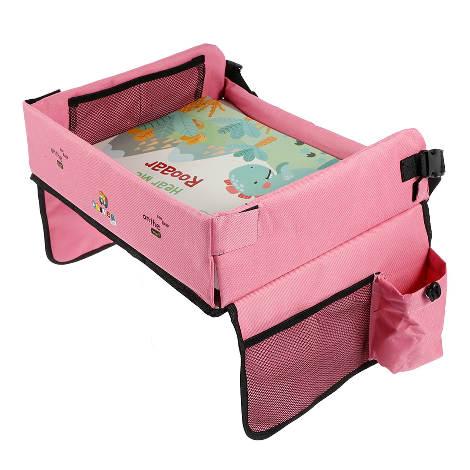 Tableau Pliable pour Voiture – Parfait pour les Longs Trajets et les Activités de Voyage
