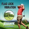 Télémètre de Golf Avancé - Mesures Précises avec Compensation de Pente et Retour de Vibration