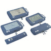 TravelSmart Ensemble d'Organisateurs de Voyage Compressibles – Solution de Bagages Efficace