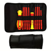 Set de Tournevis de Précision Luxe CraftMaster | Ensemble d'outils ergonomiques de 10 pièces pour des tâches domestiques et industrielles sans effort