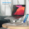 Support d'ordinateur portable en aluminium – Ergonomique et Ventilé