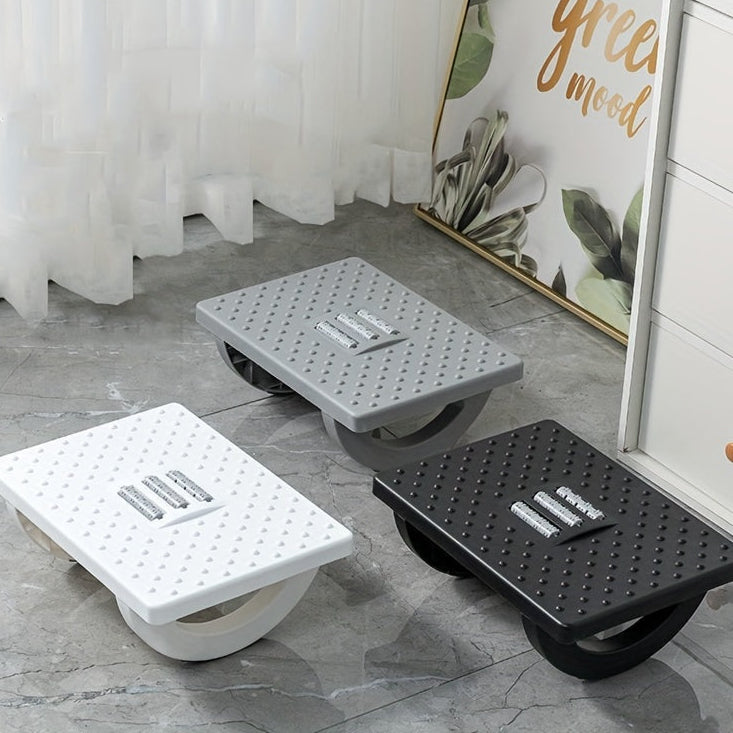 Support de Pieds FlexFit pour Bureau – Confort et Posture Équilibrée