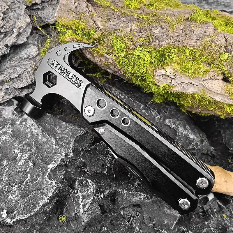 MultiTool | Cet outil multifonctionnel vous aide dans tout ce que vous faites