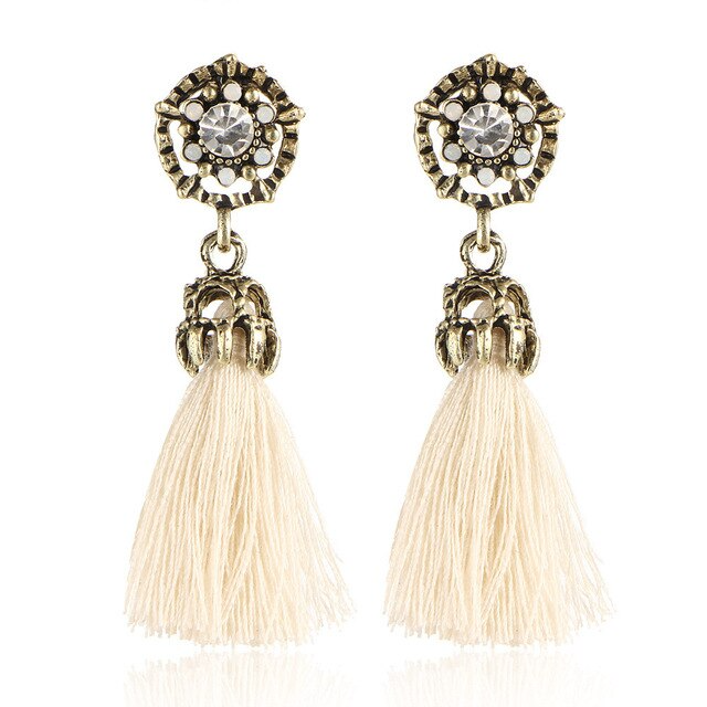 Boucle d'oreille Brosse : Boucle d'oreille pour femmes
